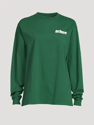 Prince x Sporty Long-Sleeve T-Shirt