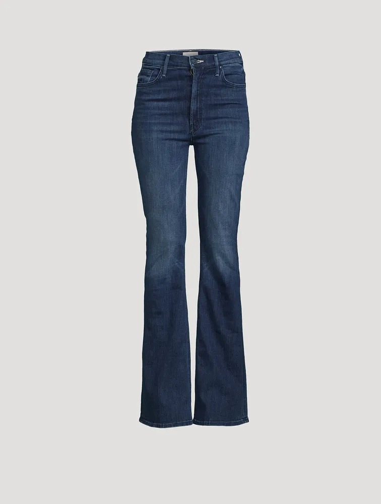 The Mellow Drama Flared Jeans