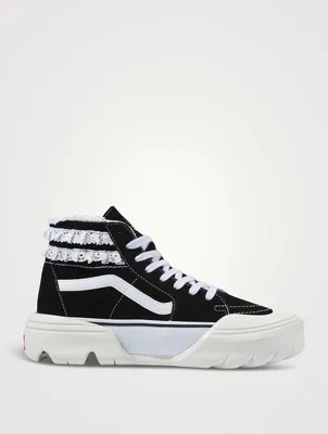 Vans X Sandy Liang Sk8-Hi Tapered Modular High-Top Sneakers