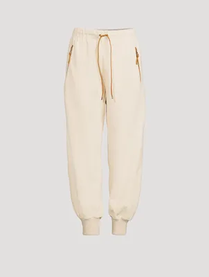 Cotton Fleece Sweatpants