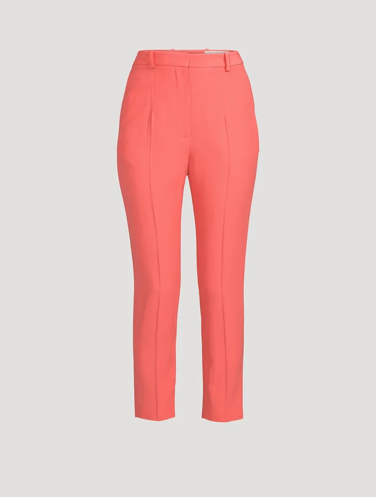 Cropped Trousers