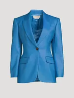 Wool Blazer