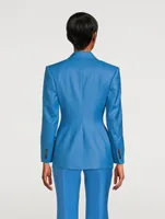 Wool Blazer