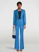 Wool Blazer