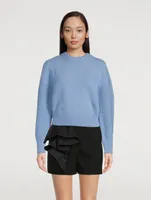 Wool Sweater