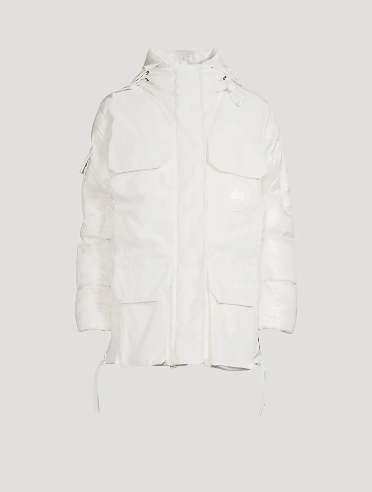 Expedition Down Parka With Hood