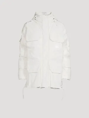 Expedition Down Parka With Hood