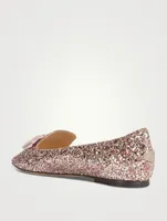 Gala Glitter Ballet Flats
