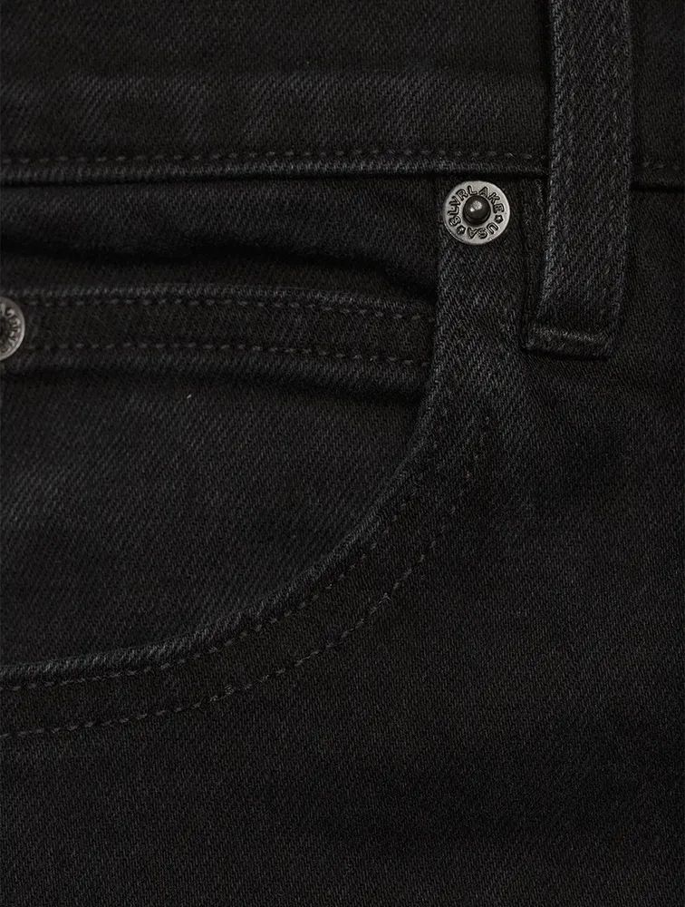 Indiana High-Waisted Flare Jeans