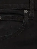 Indiana High-Waisted Flare Jeans