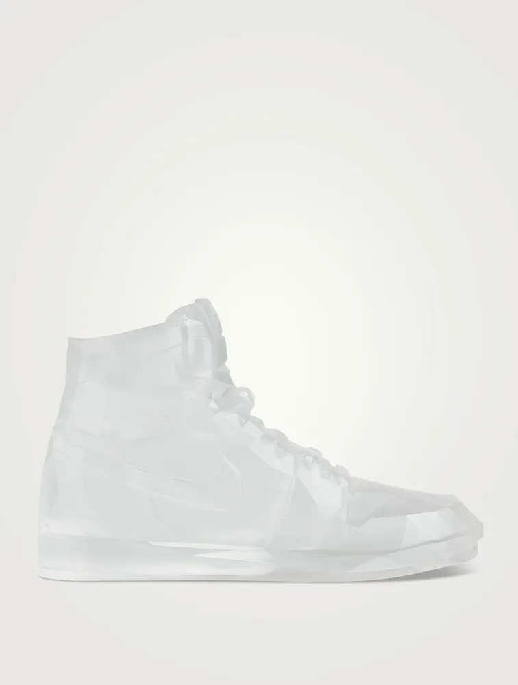 Jordan Frosted Sculpture 3