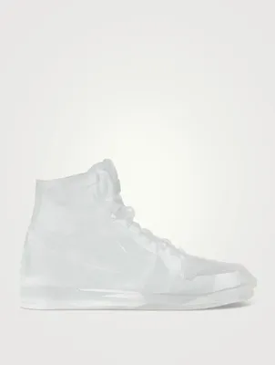 Jordan Frosted Sculpture 3