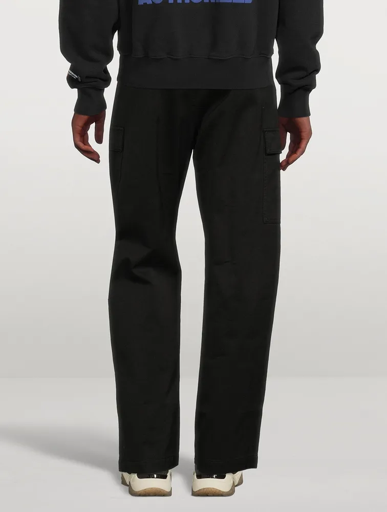 Baggy Cargo Pants