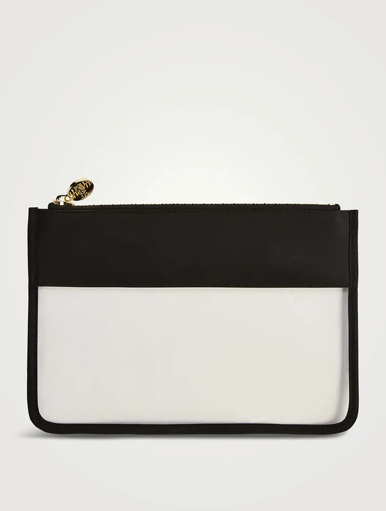 Classic Clear Flat Pouch