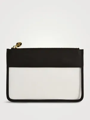 Classic Clear Flat Pouch