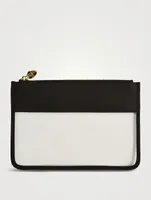 Classic Clear Flat Pouch