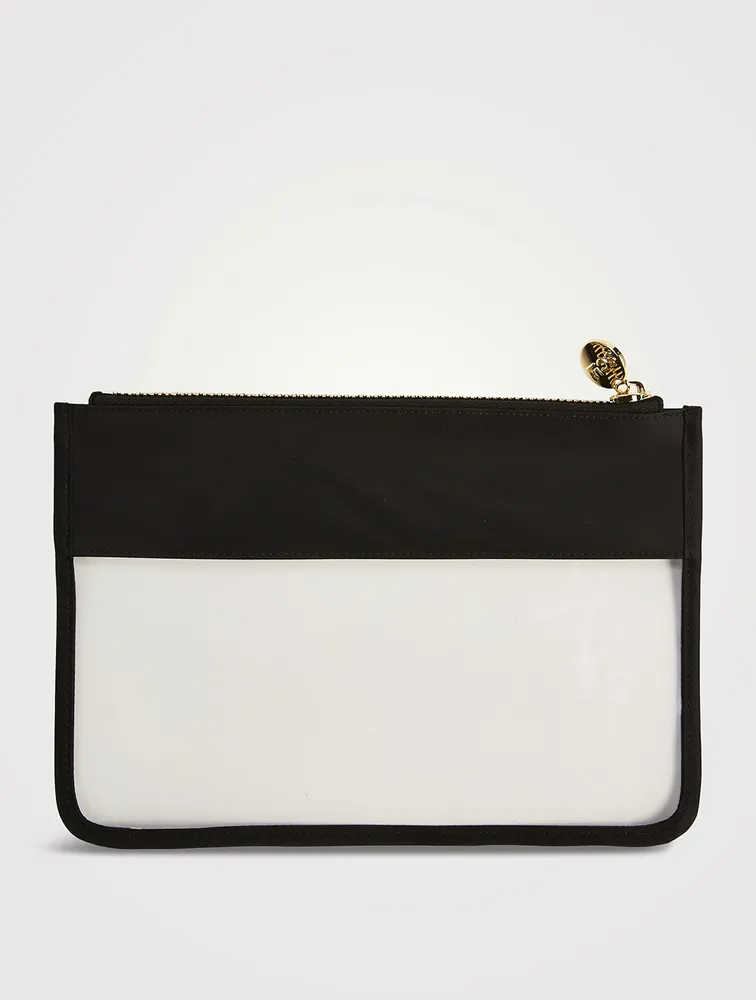 Classic Clear Flat Pouch