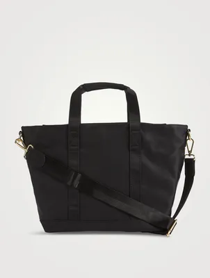 Mini Classic Nylon Tote Bag