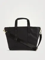 Mini Classic Nylon Tote Bag