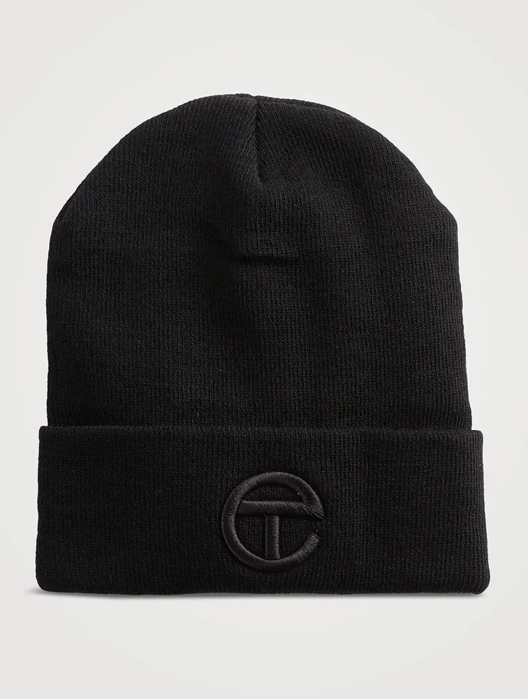 Embroidered Logo Beanie