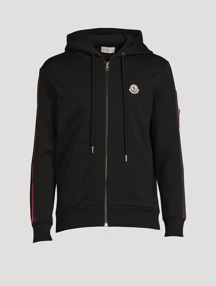Cotton Zip Hoodie