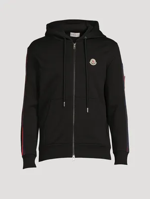 Cotton Zip Hoodie