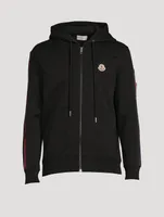 Cotton Zip Hoodie