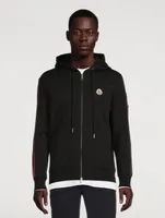 Cotton Zip Hoodie