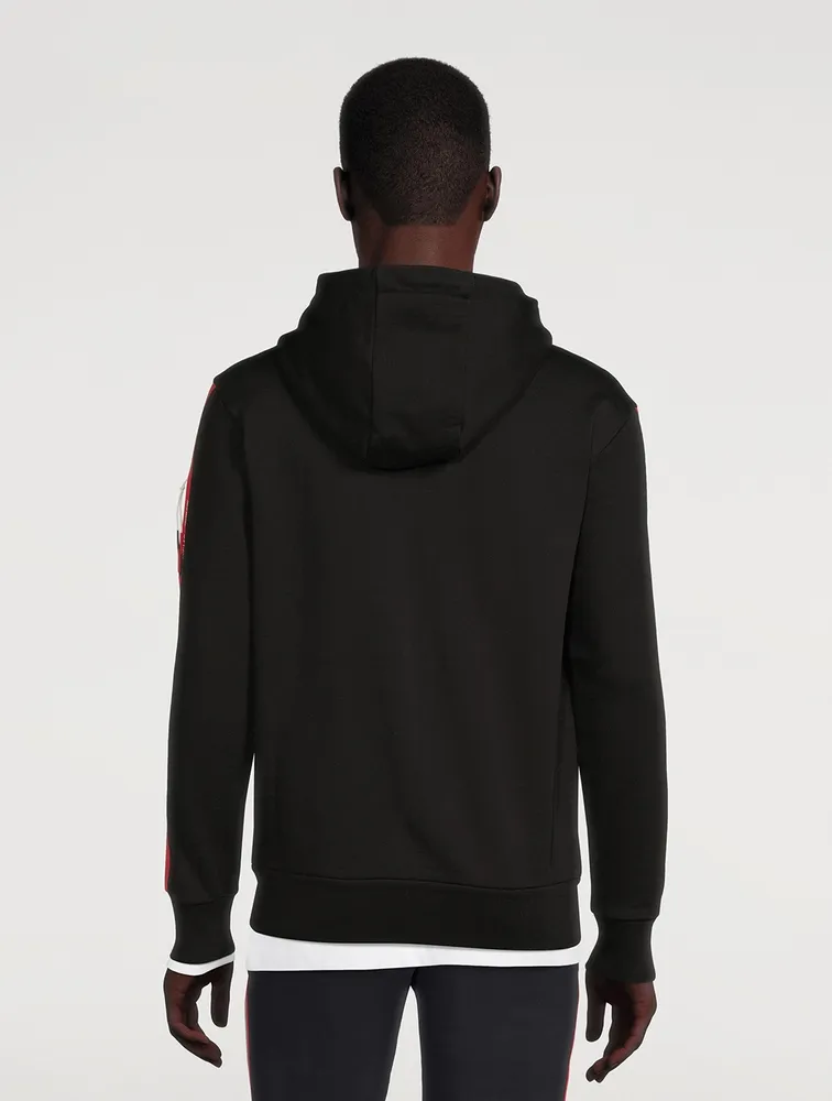 Cotton Zip Hoodie