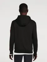 Cotton Zip Hoodie