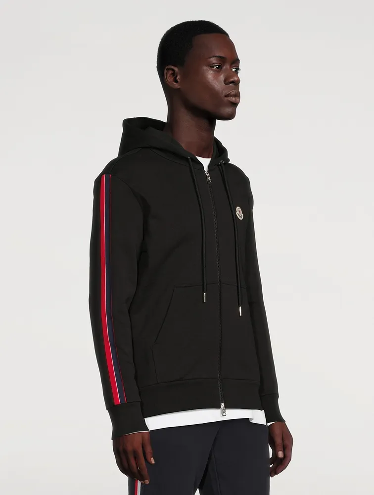 Cotton Zip Hoodie