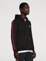 Cotton Zip Hoodie