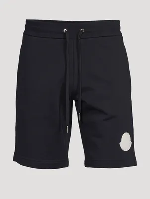 Cotton Sweat Shorts