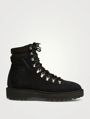 Monfumo Suede Hiking Boots