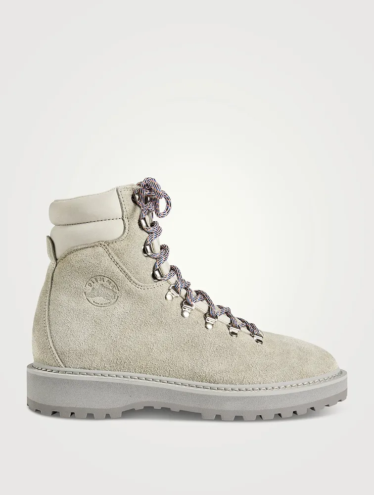 Monfumo Suede Hiking Boots