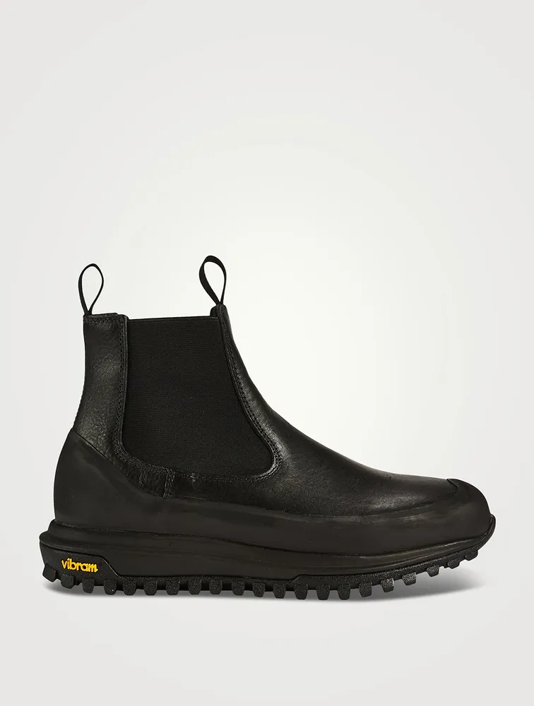 Ramon Leather Chelsea Boots