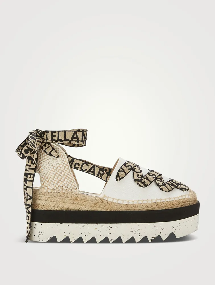 Gaia Platform Espadrille Sandals