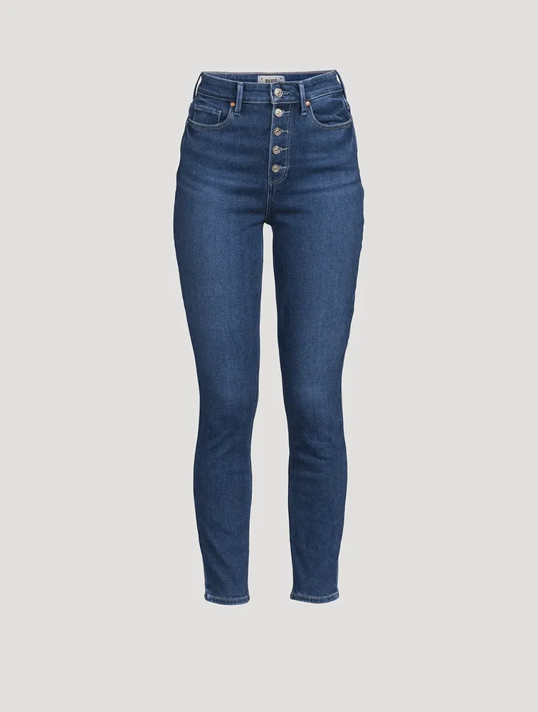 Flaunt Cheeky Ankle Skinny Jeans