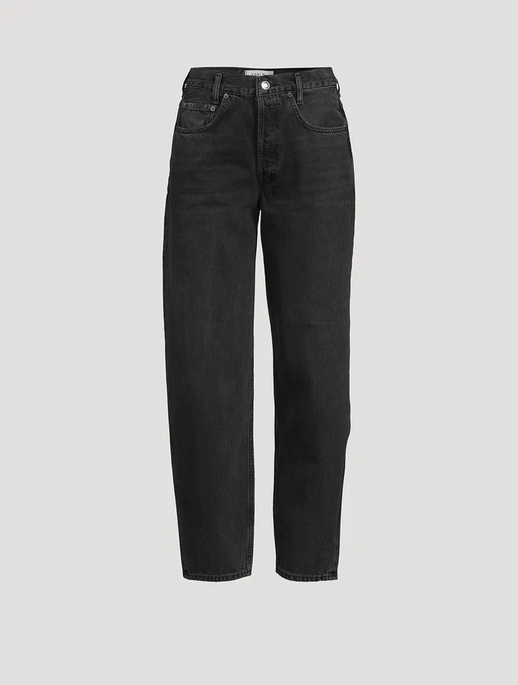 Tapered Baggy Jeans