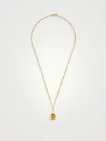 24K Gold Vermeil Golden Hour Necklace