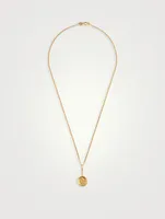 24K Gold Vermeil Sea Treasure Necklace