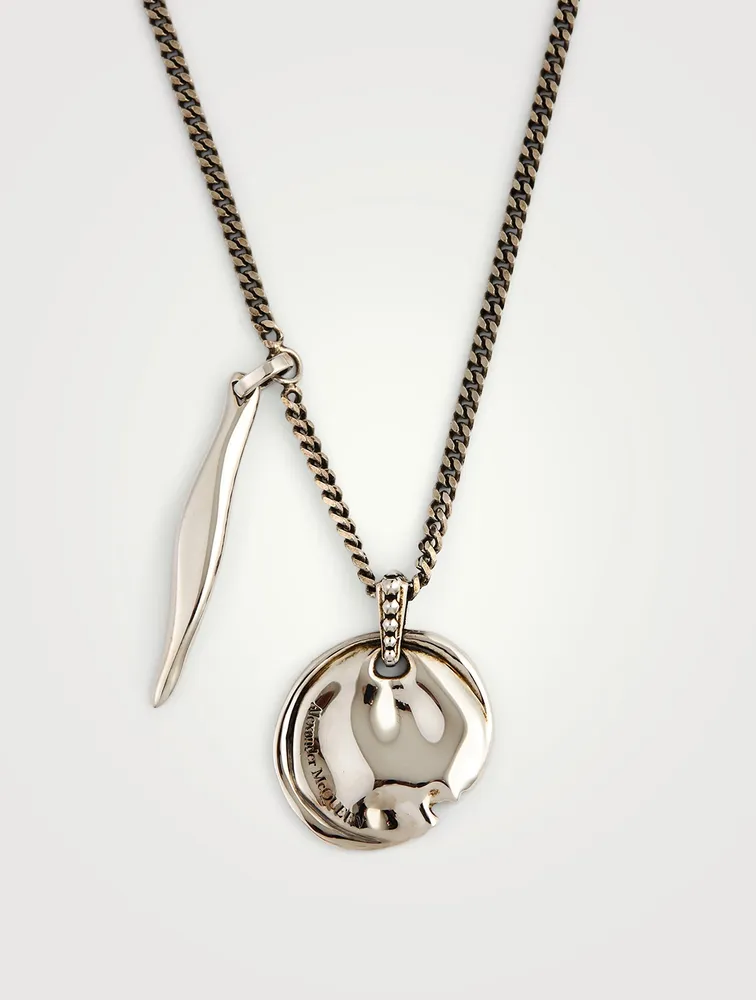 Medium Molten Necklace