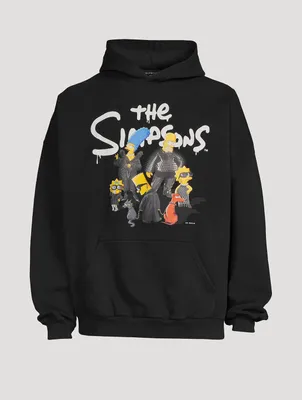 Fleece Oversized Hoodie