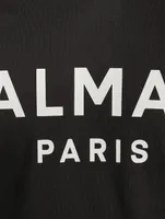 Cotton Logo Polo Shirt