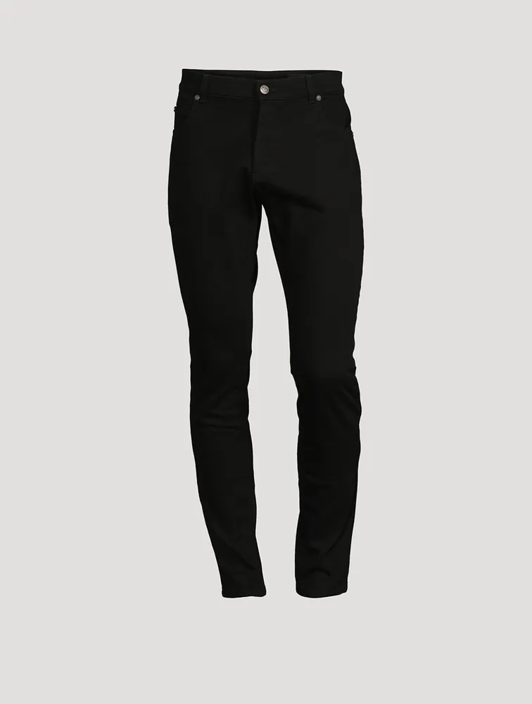 Slim-Fit Jeans