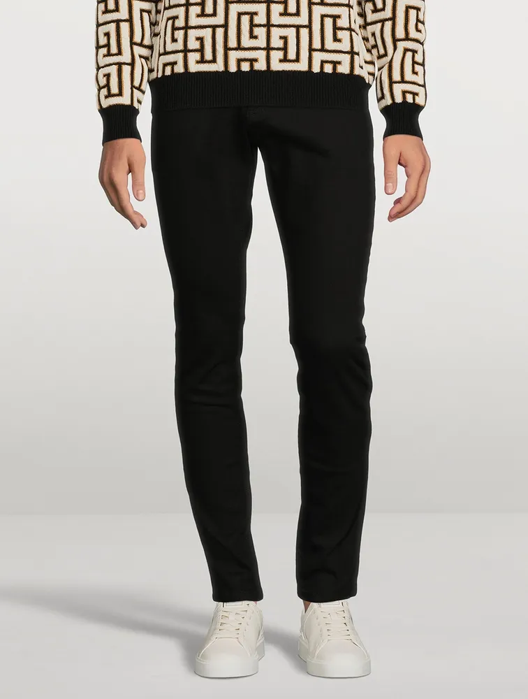 Slim-Fit Jeans