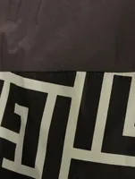 Monogram Nylon Track Pants