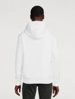Balmain x Barbie Hoodie With Rubber Patch