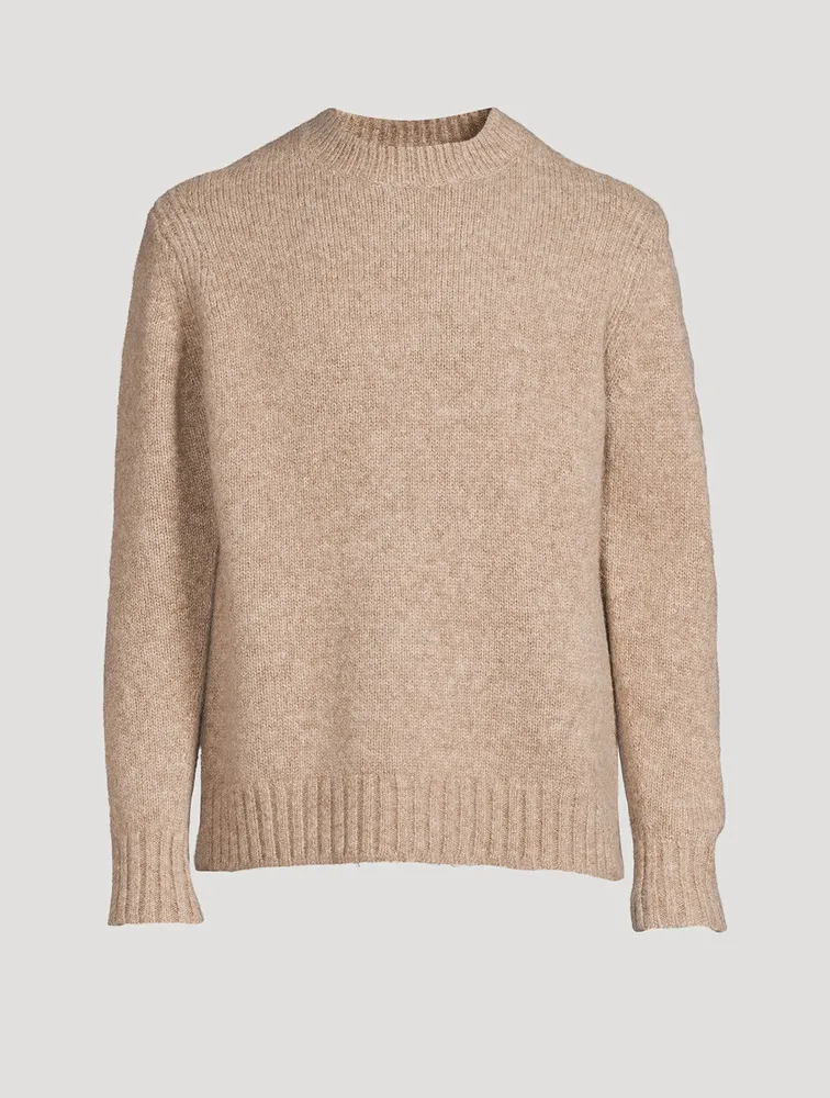 Stanton Alpaca Sweater