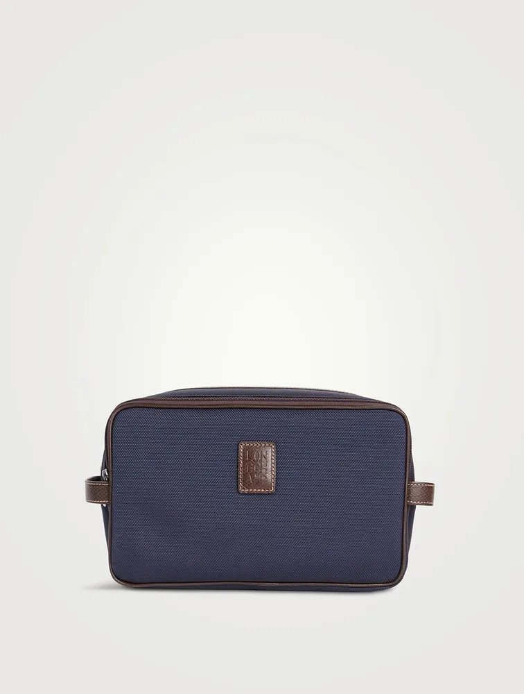 Boxford Canvas Toiletry Case